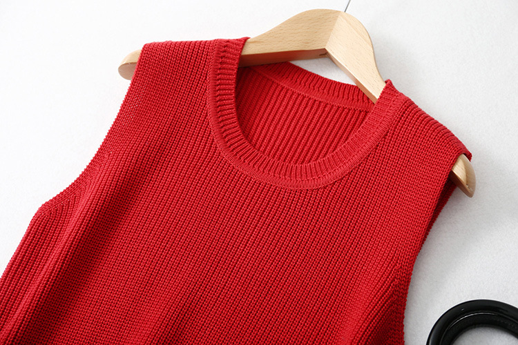 Gilet femme en Tricot - Ref 3316574 Image 14