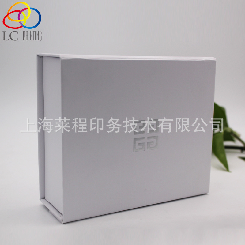 厂家定制礼品包装盒折叠包装纸盒定制茶叶礼品包装盒化妆品盒定制(图8)