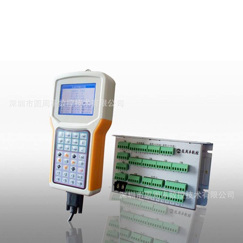 深圳点胶机控制系统，示教式编程、可支持双Y轴控制 可定制方案