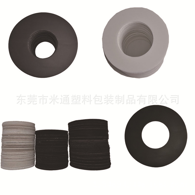 塑料PP瓦楞中空板定做 防水防潮可加硬塑料PP中空板