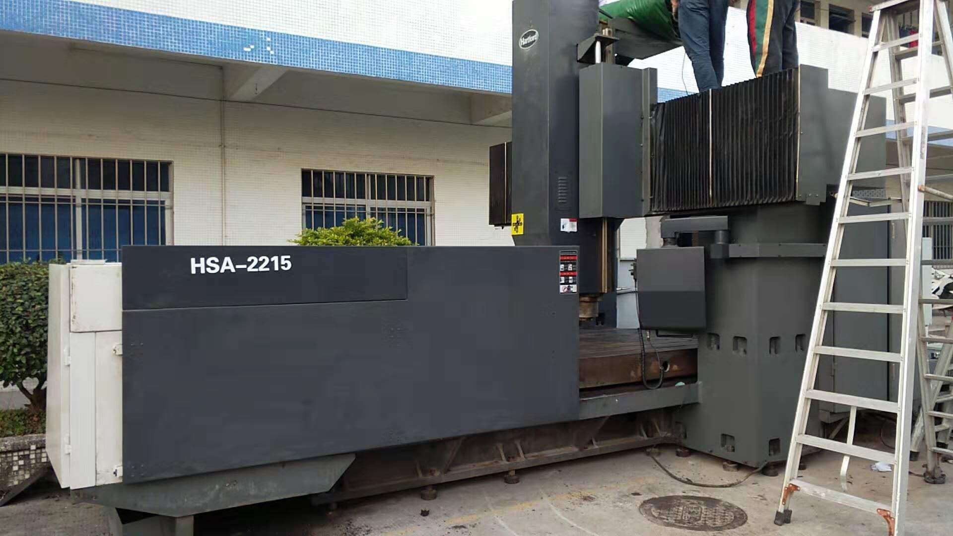 二手立式龙门数控加工中心HSA-3210龙门CNC机床二手龙门铣床