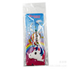 Keychain PVC, children's pendant, accessory, suitable for import, European style