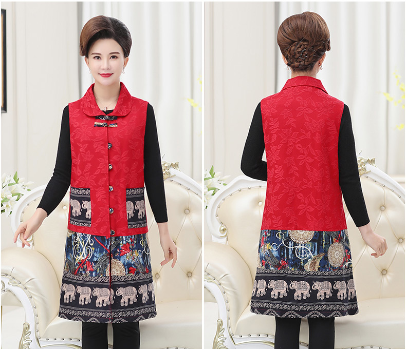 Gilet femme en Coton - Ref 3317038 Image 11