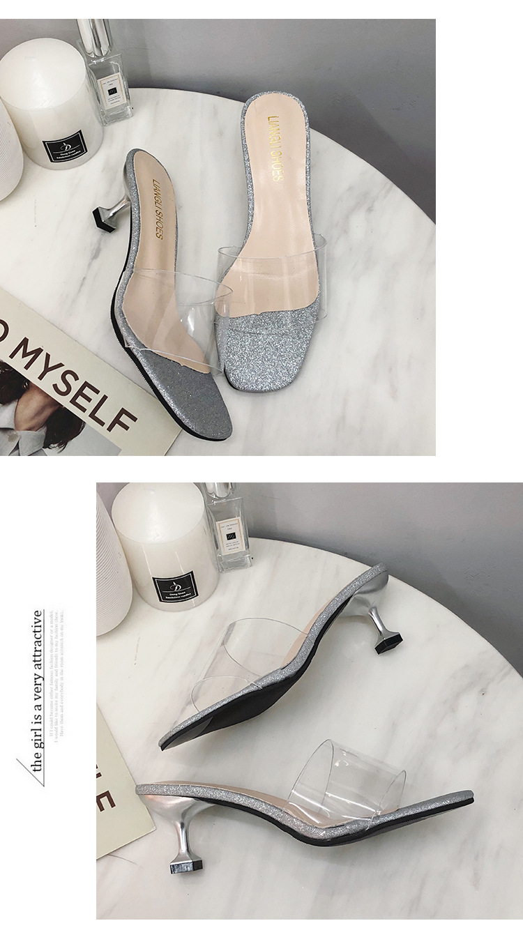 Chaussures été pour femme en Caoutchouc - Ref 3345949 Image 12