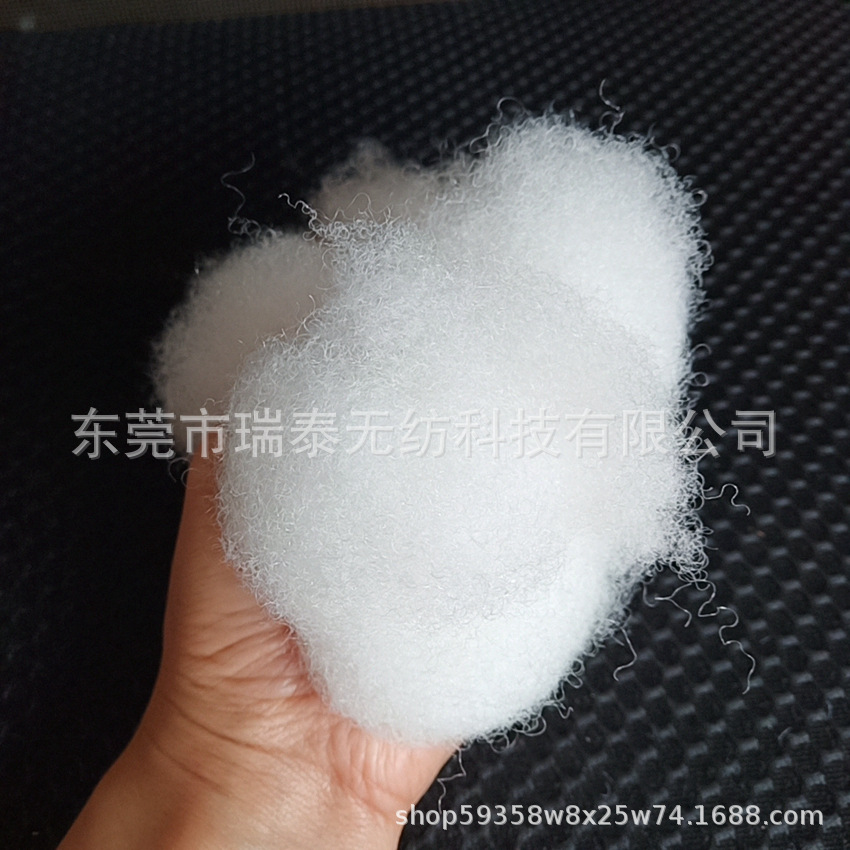 欢迎定制毛绒玩具填充棉丝棉DIY小袋真空公仔棉 PP棉可过环保标准-阿里巴巴