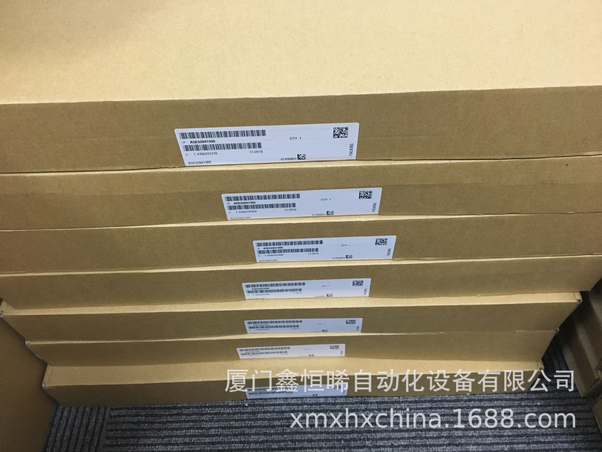 西门子A5E02841900