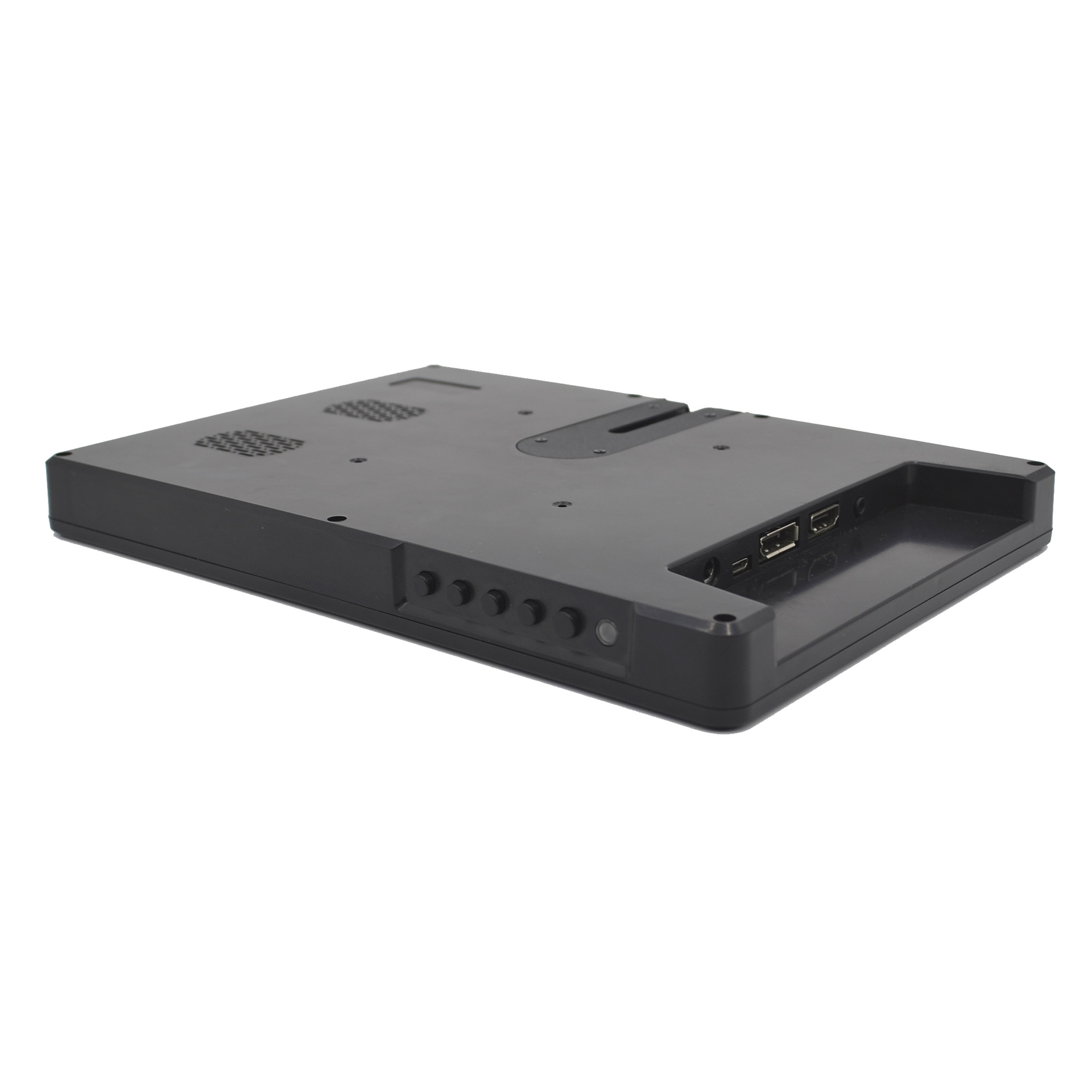 (2개) 10.1 인치 2K HDMI DP 용량 성 터치 휴대용 HD 디스플레이 PS3 PS4WIIUXBOX360