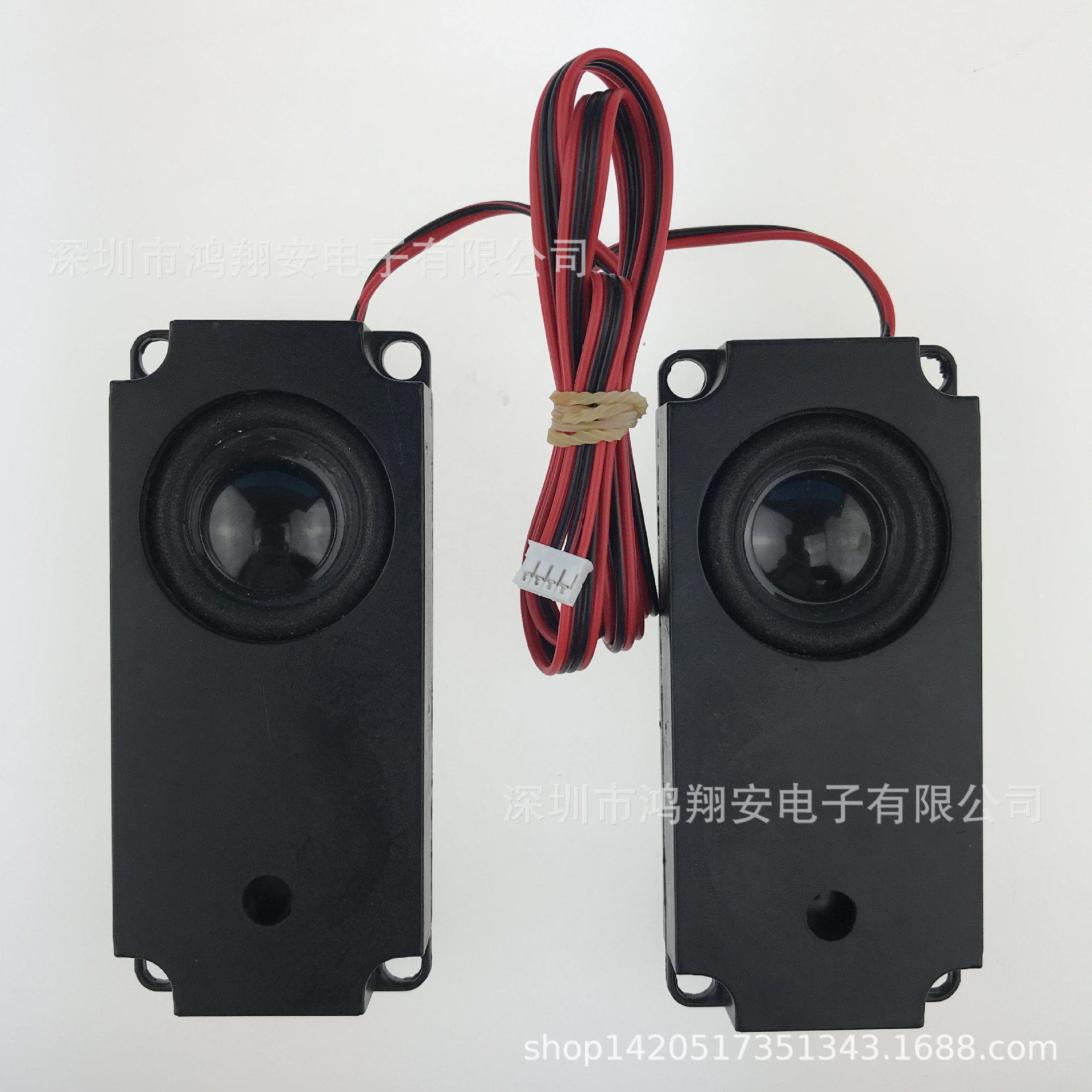 10045箱腔体40喇叭8欧5瓦广告机液晶显示器按摩椅数码电器扬声器