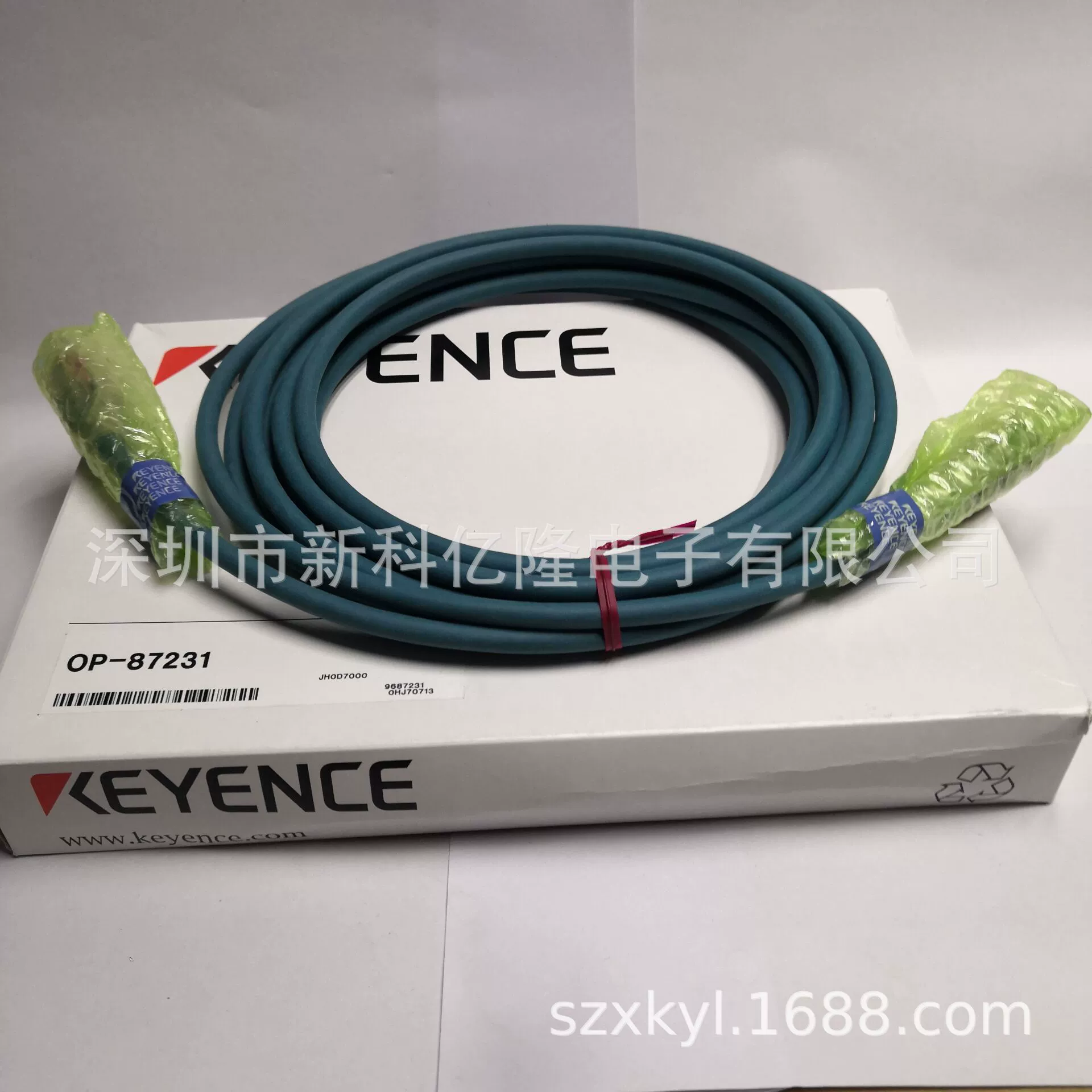 КЕЙЕНС Кэйнс OP-87274 OP-87636 OP-87637 OP-87640 кабель соединения датчика