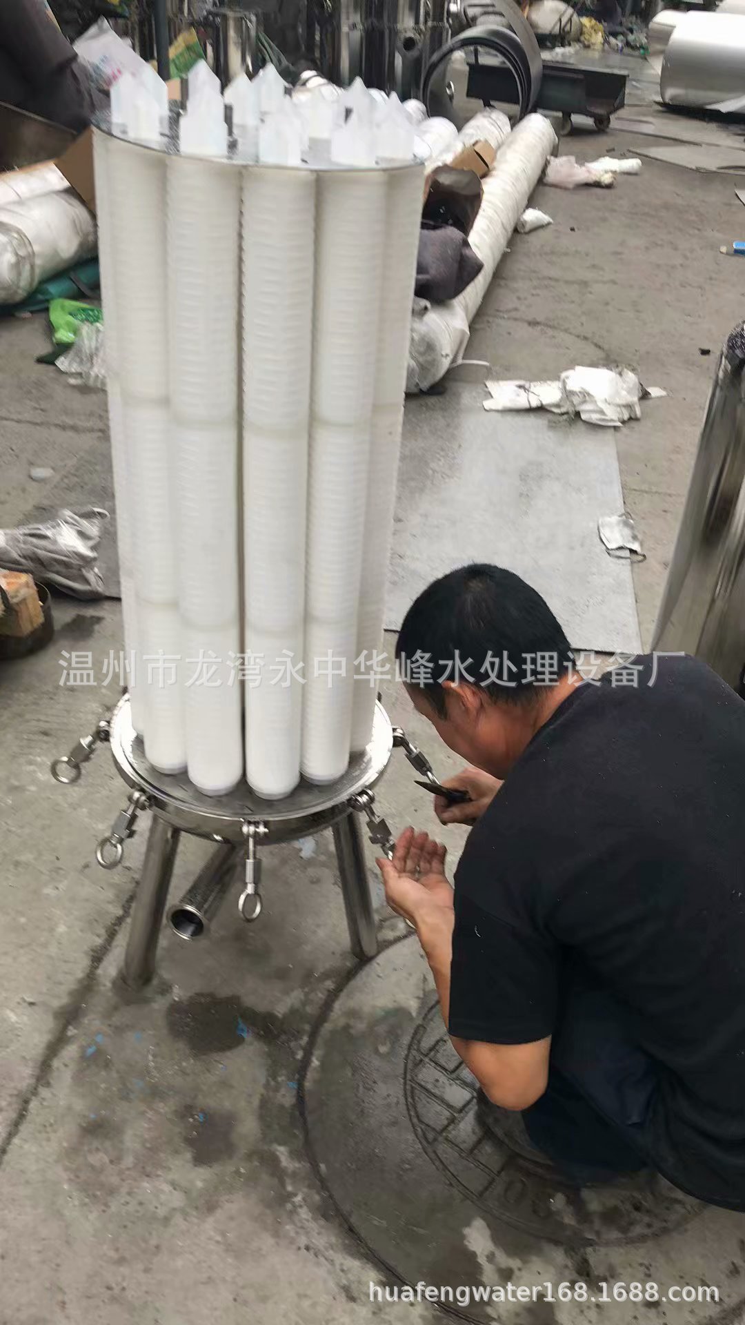 微孔膜过滤器、不锈钢微孔膜过滤器