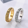 Ring, spherical transformer, fashionable accessory, European style, wholesale