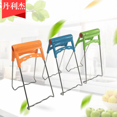 厂家批发不锈钢提盘夹 创意防烫夹 取盘夹 防烫取盘器碗碟夹子|ms