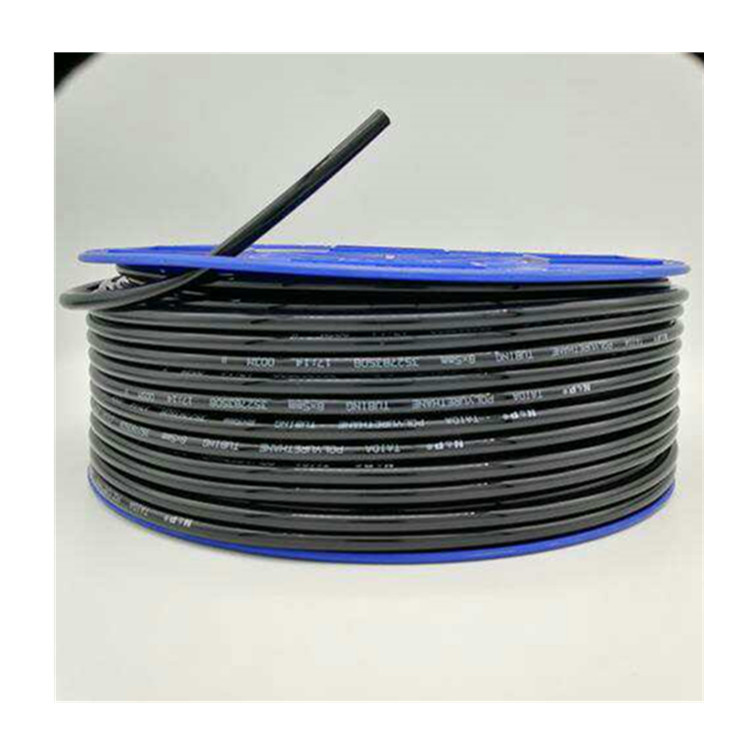 耐高压PU气动软管4mm*6mm抗压聚氨酯管6.5mm*10mm透明色蓝色黑色|ru