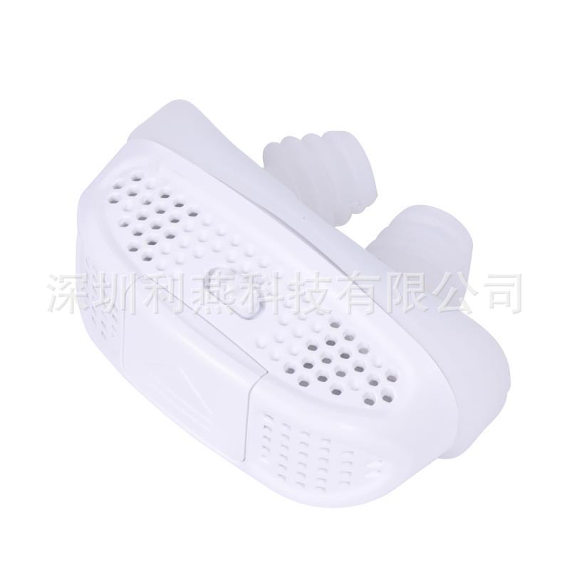 电池款止鼾器鼻塞打鼾止鼾器硅胶止鼾器呼噜止鼾器智能呼吸止鼾器