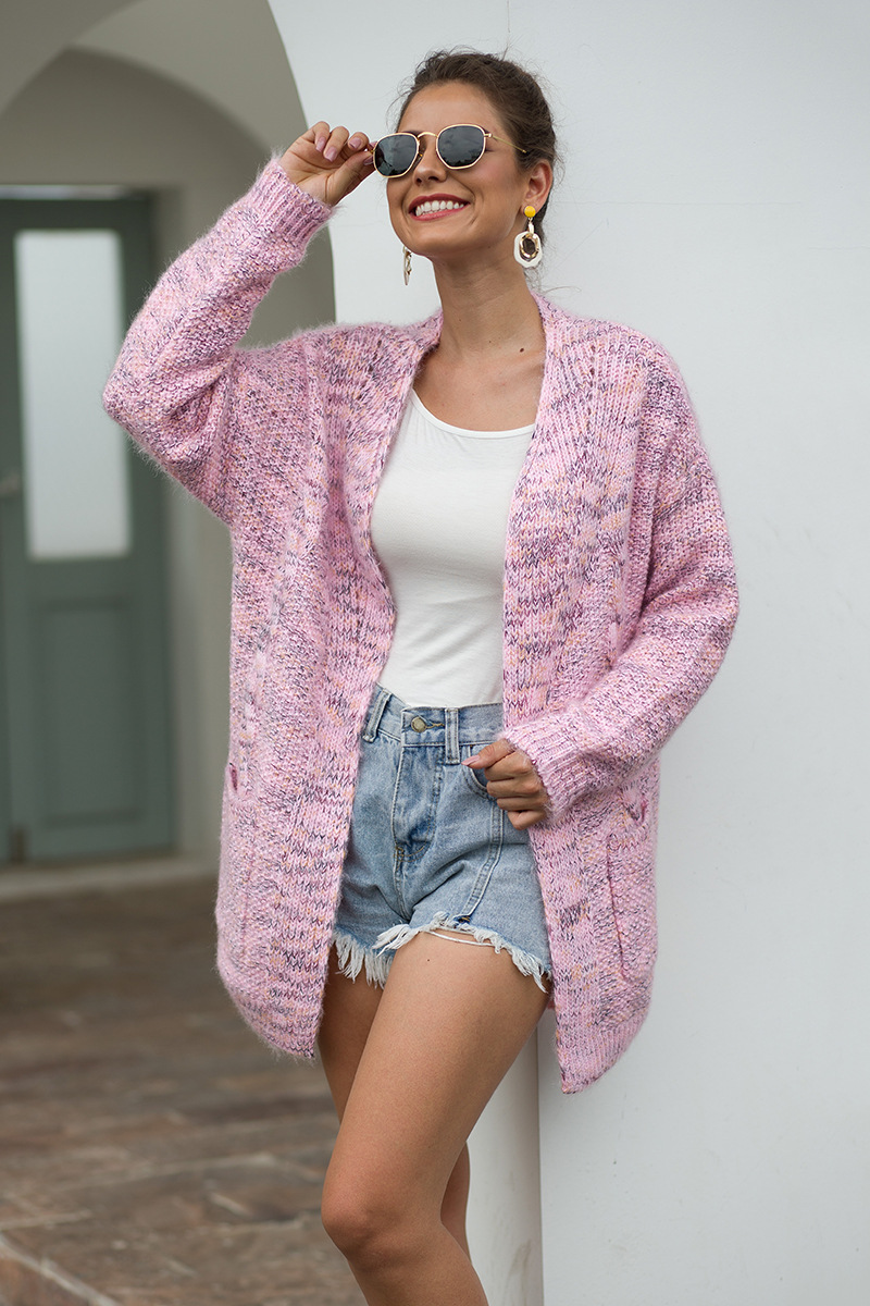 Pull femme en Fibre de polyester Polyester  - Ref 3414450 Image 43