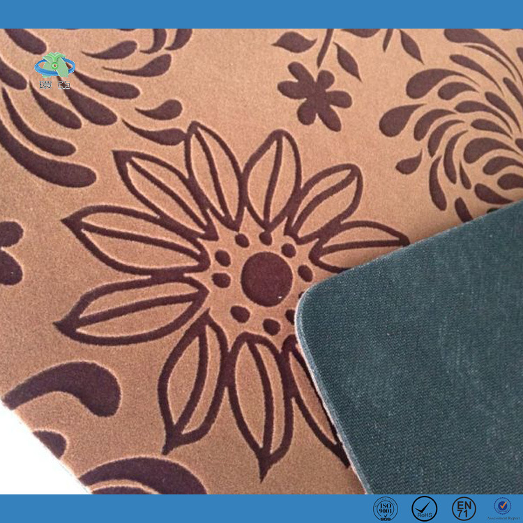 供应高档地毯垫植绒布地毯垫橡胶门垫等各种地垫等厂家直销