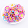 Children's cartoon hair rope, hair accessory, Korean style