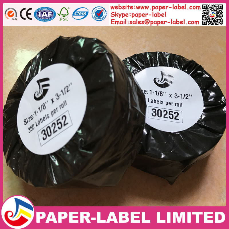 厂家直销DYMO30252标签28*89*350pcs