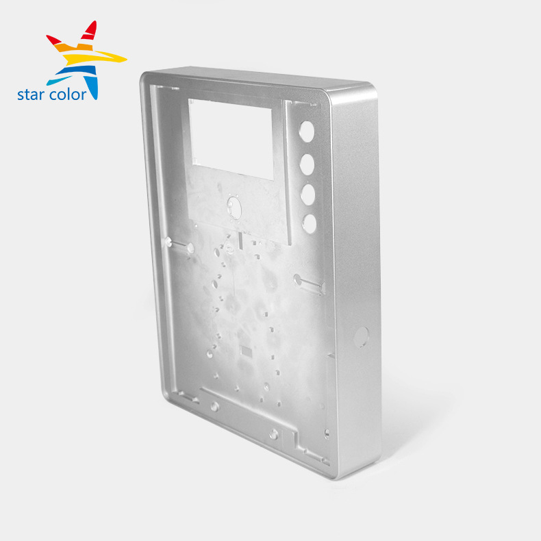 宁波电器塑料面板uv喷涂 塑料无尘喷漆 uv静电喷涂加工