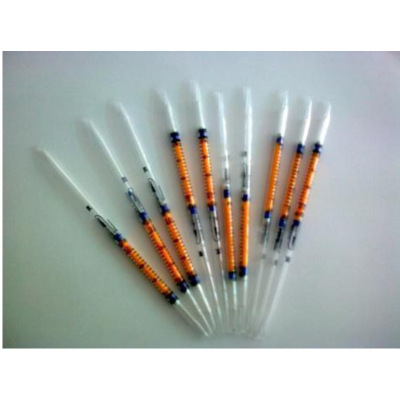 硫化氢气体检测管I型1-200ppm 气体检测管 硫化氢检测管