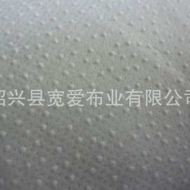 供应无防布滴塑布，无纺布止滑布，无纺布防滑布（图）针刺布