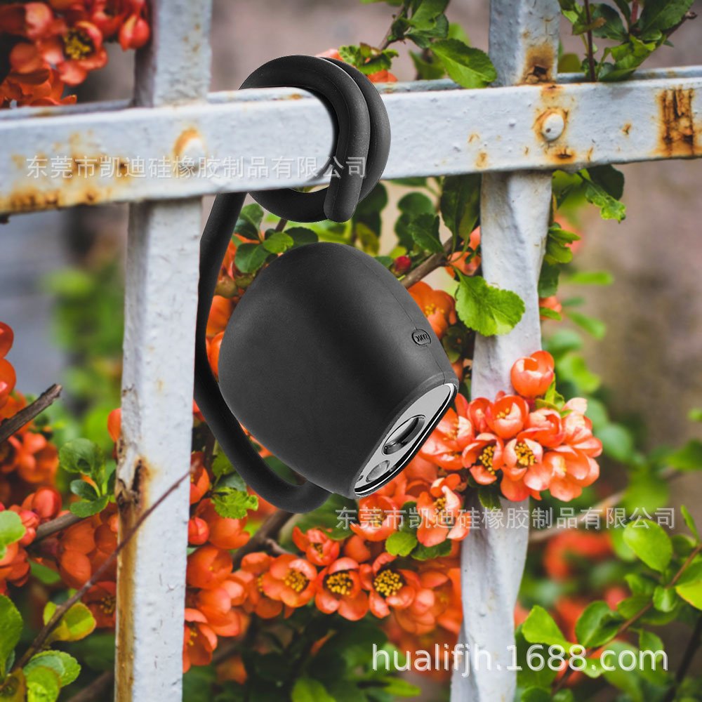 出口硅胶制品 硅胶礼品 硅胶制品 橡胶支架 橡胶+铝条 监控配件