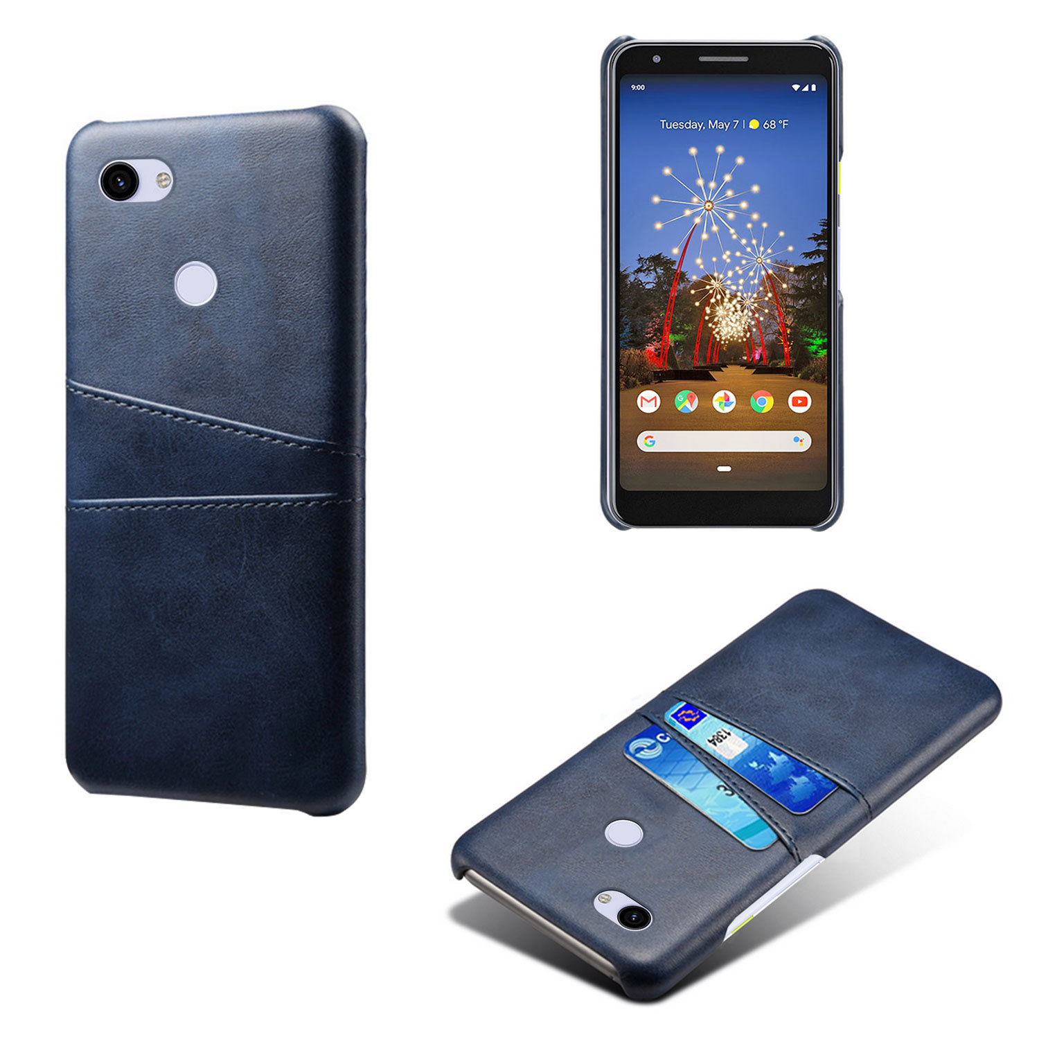 Coque téléphone mobile en PU+PC - Ref 3371797 Image 63