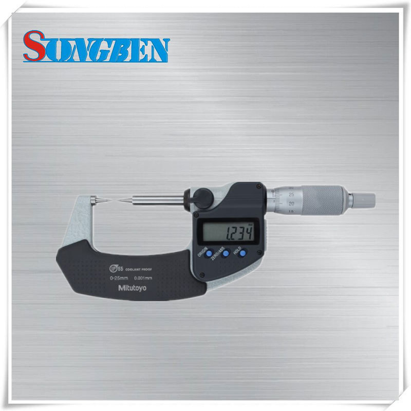 日本原装进口Mitutoyo三丰尖爪千分尺342-251-30