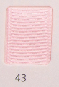 Tianyimei fábrica al por mayor 12 puntos costilla banda liso mochila banda horquilla accesorios para el cabello DIY hilo decorativo banda cinta