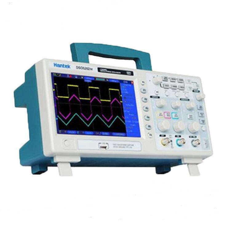 汉泰Hantek DSO5062B 60MHz台式示波表/数字存储示波器