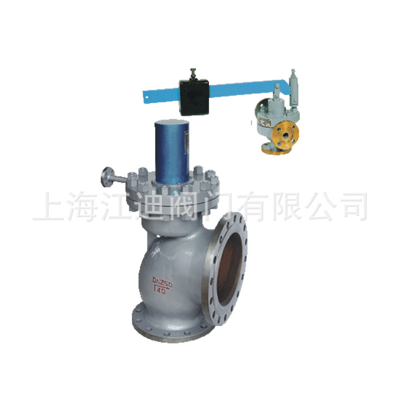 A49H GA49H/Y-64C/40C-DN50脉冲式安全阀 DN20 25 40 100 150 200