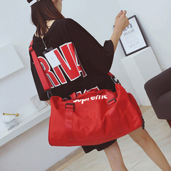 Business trip travel handbag men large capacity travel luggage bag sports fitness training unisex shoulder crossbody bag for women