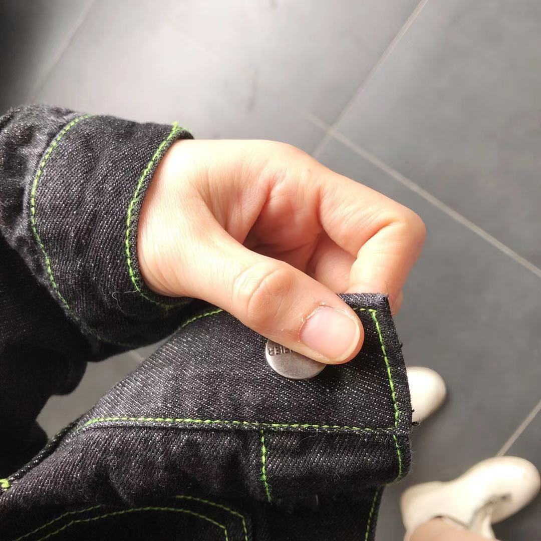 Blouson femme en Cow-boy - Ref 3322076 Image 5