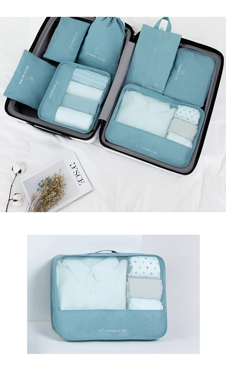 Travel Life Series Set