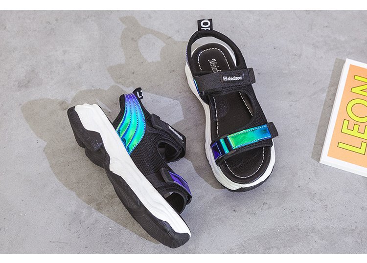 Chaussures été pour femme en TPR - Ref 3345356 Image 18