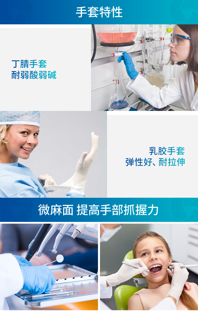 一次性丁腈手套