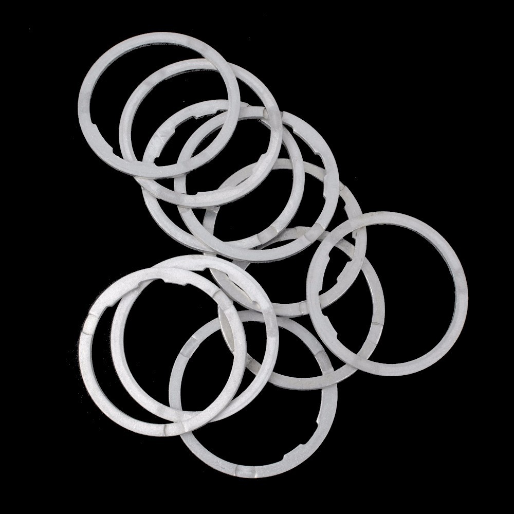 ZTTO/Mavic Juego de ruedas Mavic Junta de base de torre de volante Junta de base de torre de bicicleta de montaña Junta de base de torre de bicicleta de carretera