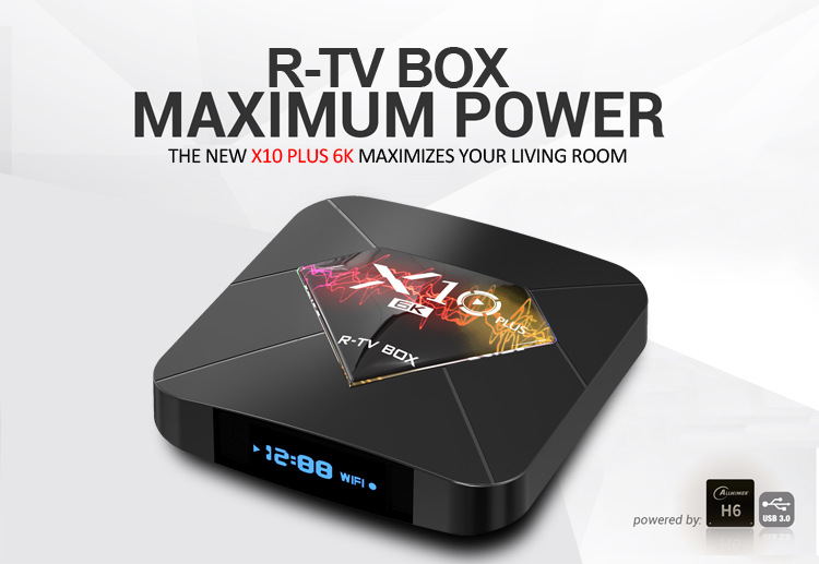 TV BOX 4G 64G HD - Ref 3424417 Image 5
