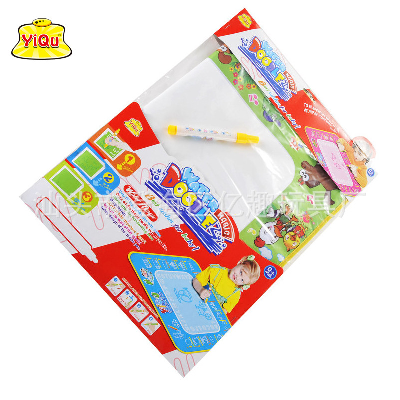 水画布涂鸦毯画板 儿童写字水画布 儿童玩具