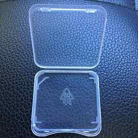 厂家直销TF/SD双卡小白盒 超薄sd卡小白盒 小sd/tf单卡小pp盒现货