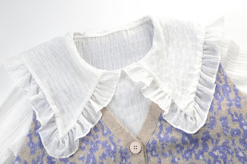 Gilet femme en Tricot - Ref 3316476 Image 21