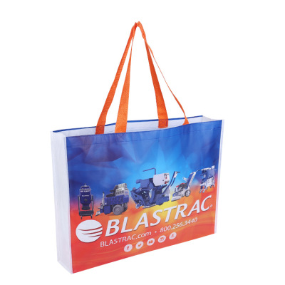 Manufactor Produce Foreign trade Non woven bag Customized Handbags made environmental protection Advertising bags Shopping bag customized logo