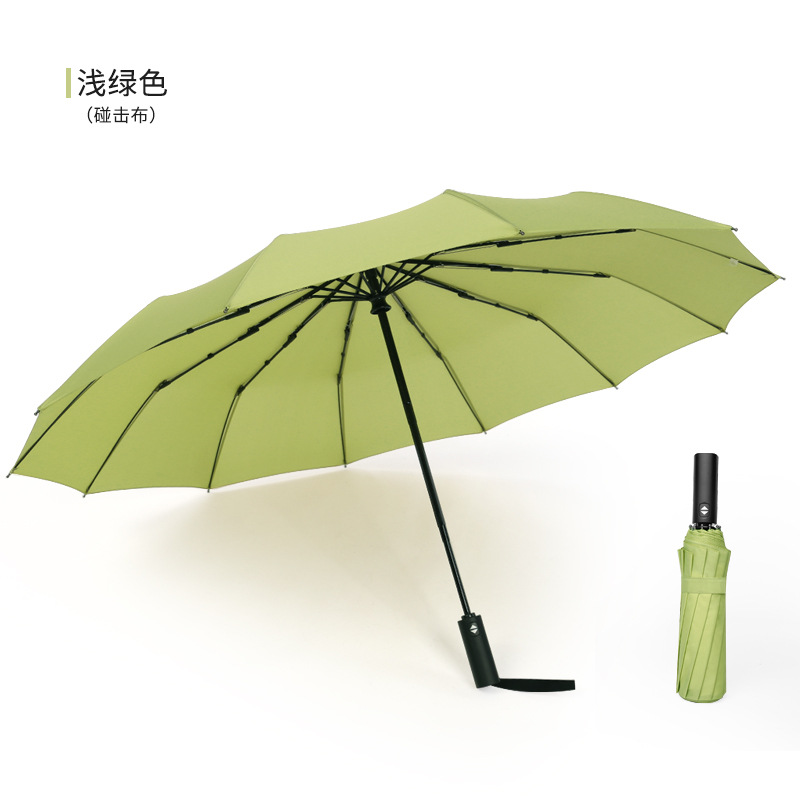 12 자동 가죽 케이스-천 Qiuxiang 그린