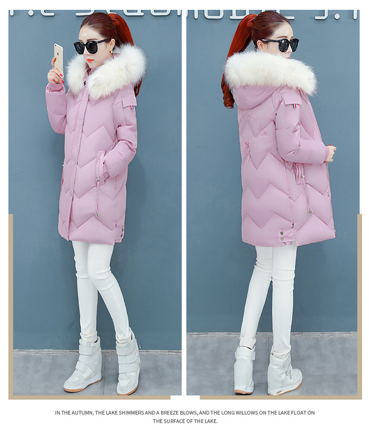 Manteau femme en Fibre de polyester - Ref 3416485 Image 26
