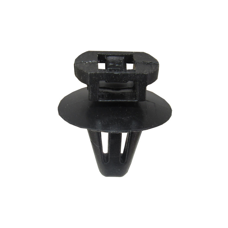 Applicable to Audi Volkswagen sheet metal M6 mm hole fixing nylon cable tie strap harness base clip buckle Applicable to Audi Volkswagen sheet metal M6 mm hole fixing nylon cable tie strap harness base clip buckle