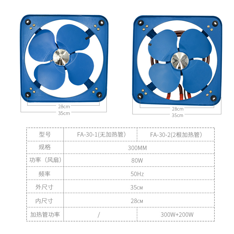 Accesorios de incubadora automática incubadora temperatura uniforme ventilador de escape ventilador de refrigeración 30 ventilador de suministro transfronterizo