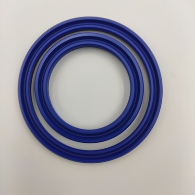 Cylinder Hydraulic pressure piston seal ring DZ oil seal UN112*132*15UN112*132*16UN115*130*9