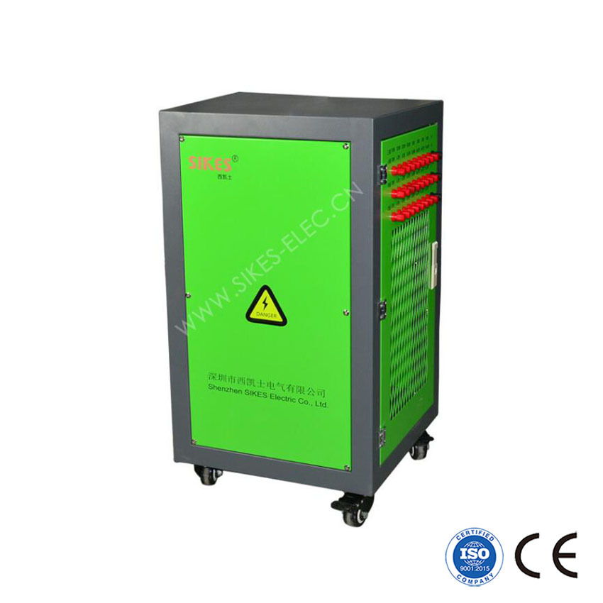 交流负载箱,三相测试负载 380V/11KW 可分档 厂家直供