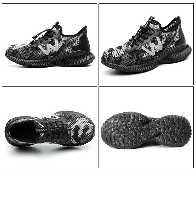 Chaussures de sécurité - Dégâts de perçage - Ref 3404880 Image 30