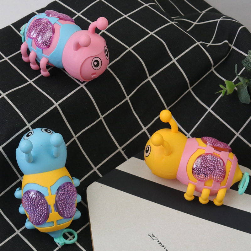 Прилежная пчелка Сяоци/1 (случайный цвет)